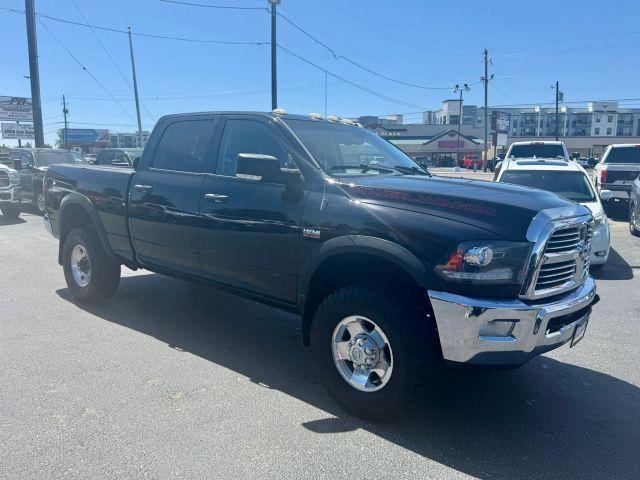 used 2013 Ram 2500 car, priced at $16,999