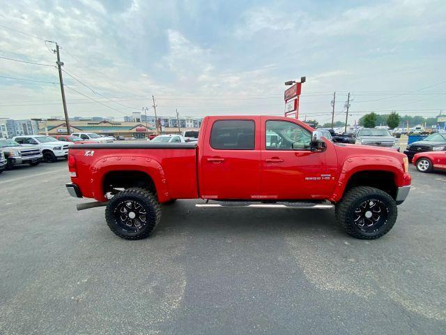used 2008 GMC Sierra 2500 car, priced at $18,395