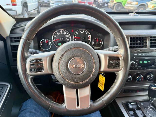 used 2011 Jeep Liberty car, priced at $5,999