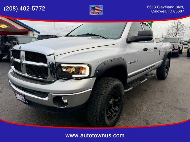 used 2005 Dodge Ram 2500 car, priced at $18,900