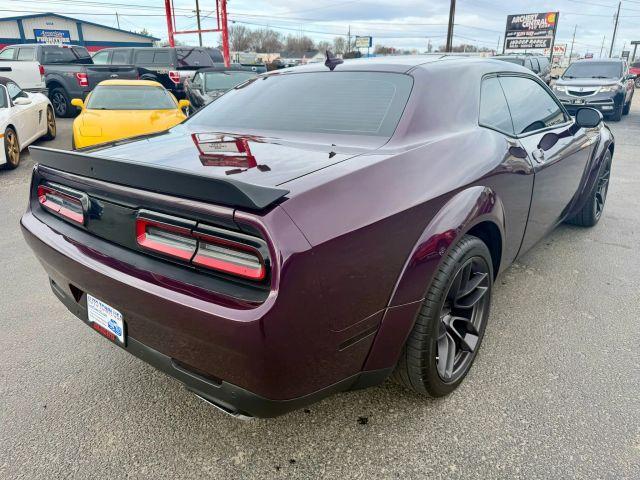 used 2022 Dodge Challenger car, priced at $29,999