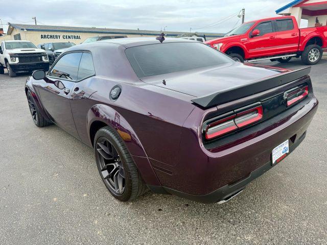 used 2022 Dodge Challenger car, priced at $29,999
