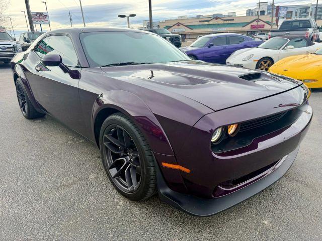 used 2022 Dodge Challenger car, priced at $29,999