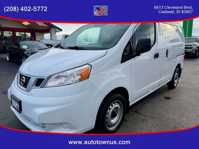 used 2020 Nissan NV200 car, priced at $12,900