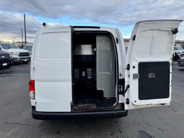 used 2020 Nissan NV200 car, priced at $12,900