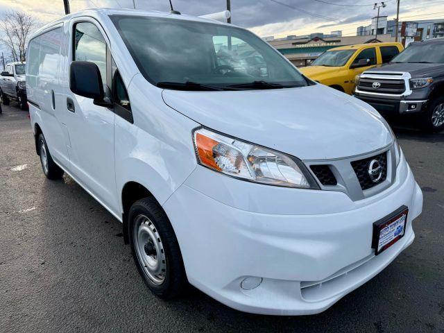 used 2020 Nissan NV200 car, priced at $12,900
