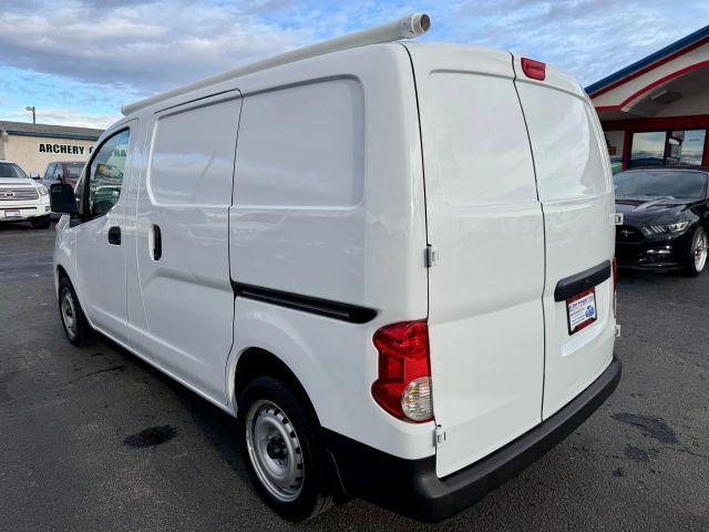 used 2020 Nissan NV200 car, priced at $12,900