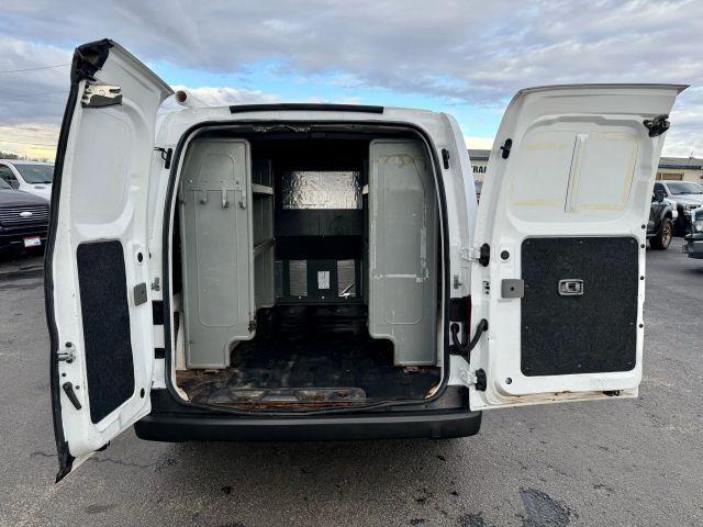 used 2020 Nissan NV200 car, priced at $12,900