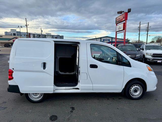 used 2020 Nissan NV200 car, priced at $12,900