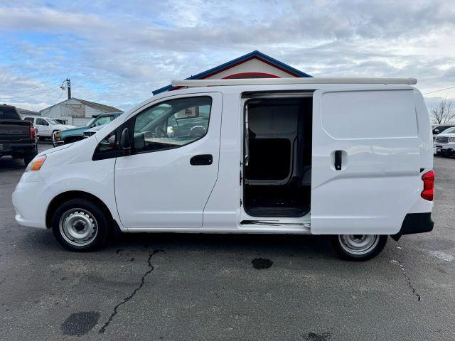 used 2020 Nissan NV200 car, priced at $12,900