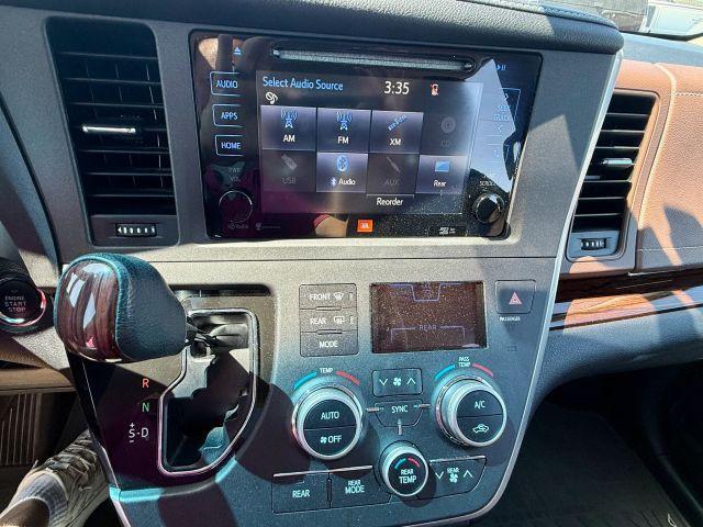 used 2015 Toyota Sienna car, priced at $25,999