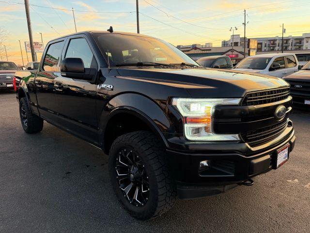 used 2019 Ford F-150 car, priced at $23,999