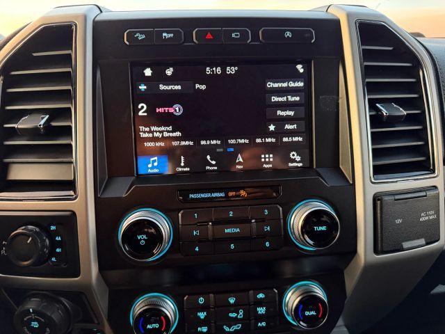 used 2019 Ford F-150 car, priced at $23,999