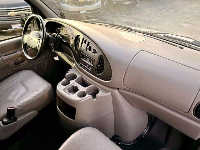 used 2000 Ford E350 Super Duty car, priced at $7,900
