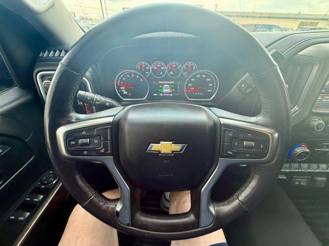 used 2021 Chevrolet Silverado 1500 car, priced at $28,999