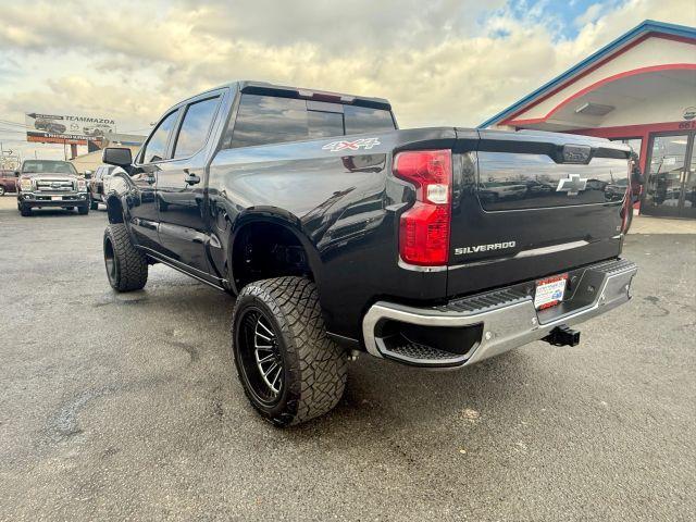 used 2021 Chevrolet Silverado 1500 car, priced at $28,999