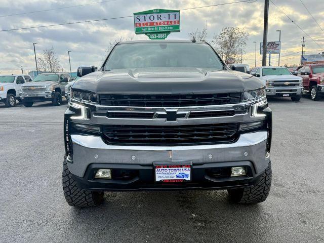 used 2021 Chevrolet Silverado 1500 car, priced at $28,999