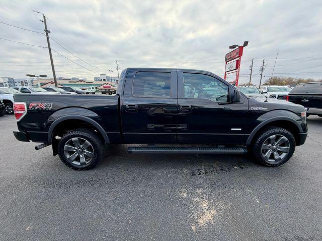 used 2013 Ford F-150 car, priced at $15,900