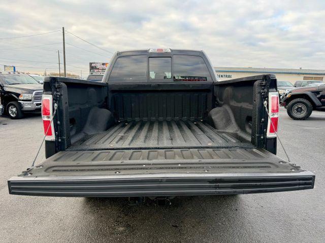 used 2013 Ford F-150 car, priced at $15,900
