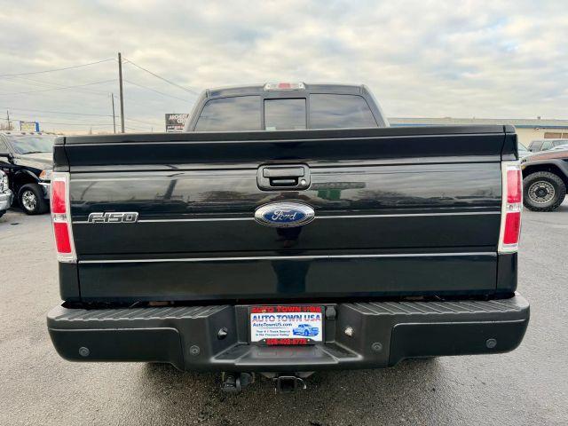 used 2013 Ford F-150 car, priced at $15,900