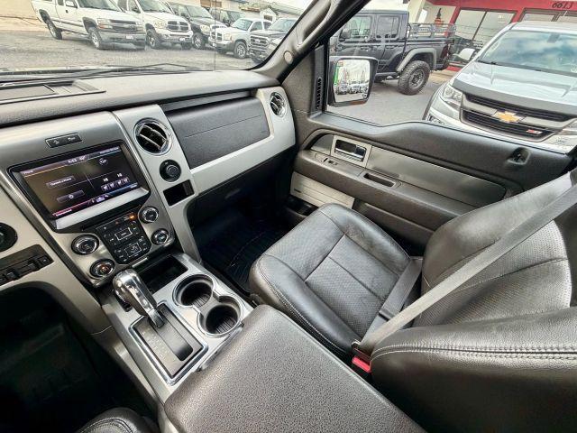 used 2013 Ford F-150 car, priced at $15,900