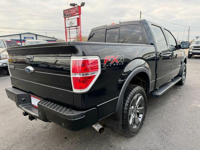 used 2013 Ford F-150 car, priced at $15,900