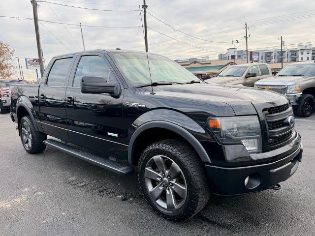 used 2013 Ford F-150 car, priced at $15,900
