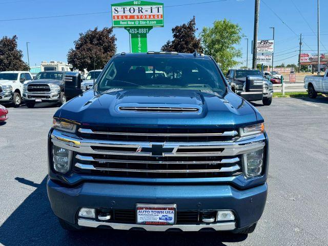 used 2020 Chevrolet Silverado 3500 car, priced at $33,399