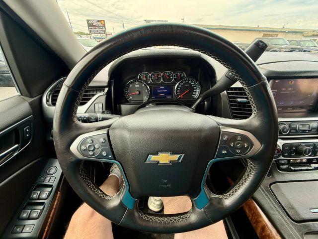 used 2015 Chevrolet Suburban car, priced at $19,999