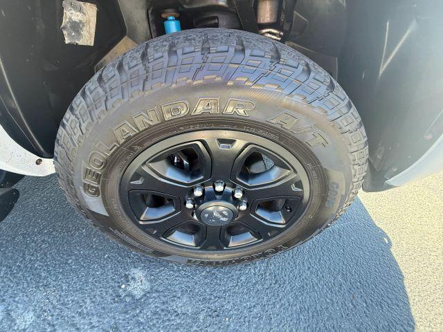 used 2017 Ram 2500 car, priced at $36,399