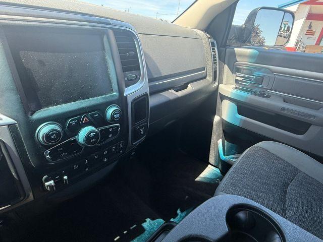 used 2017 Ram 2500 car, priced at $36,399