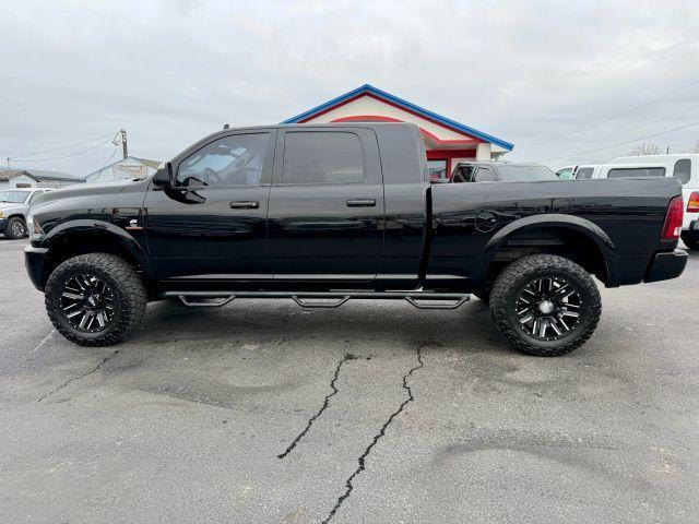 used 2015 Ram 2500 car, priced at $38,999