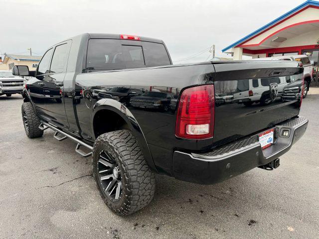 used 2015 Ram 2500 car, priced at $38,999