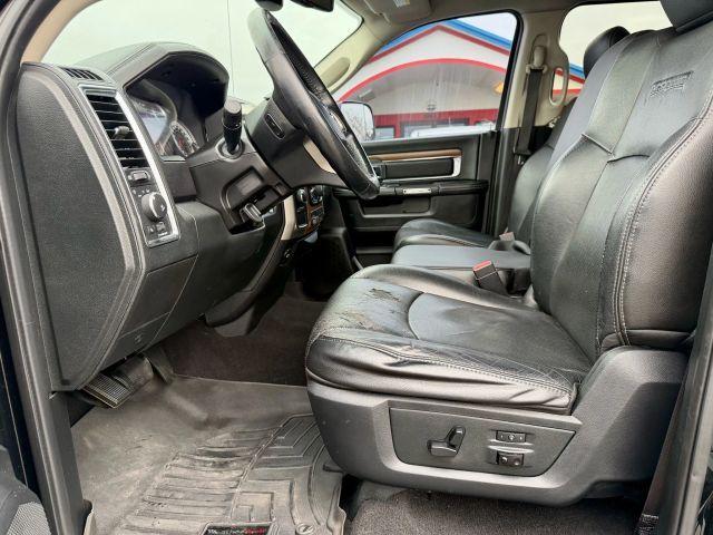 used 2015 Ram 2500 car, priced at $38,999