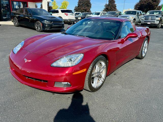 used 2006 Chevrolet Corvette car, priced at $23,999