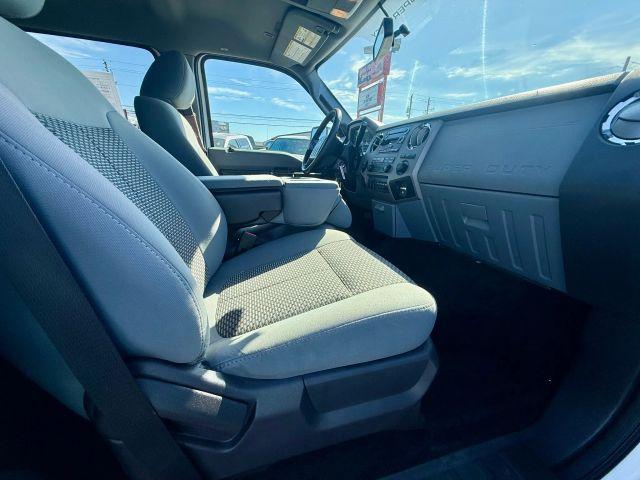 used 2011 Ford F-250 car, priced at $16,999