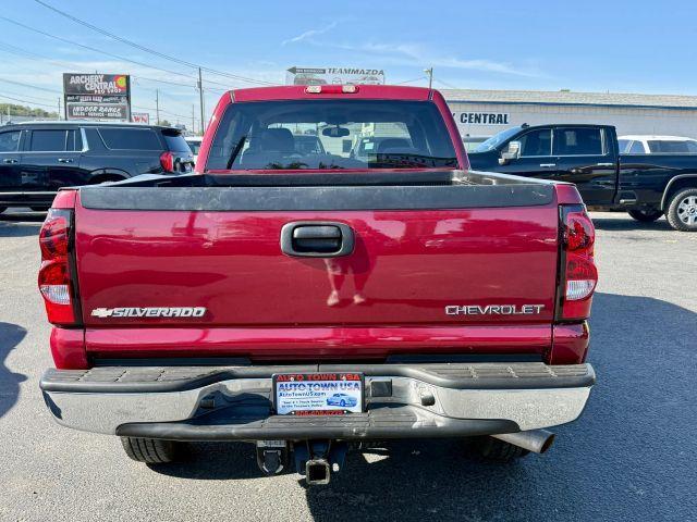used 2004 Chevrolet Silverado 2500 car, priced at $25,399