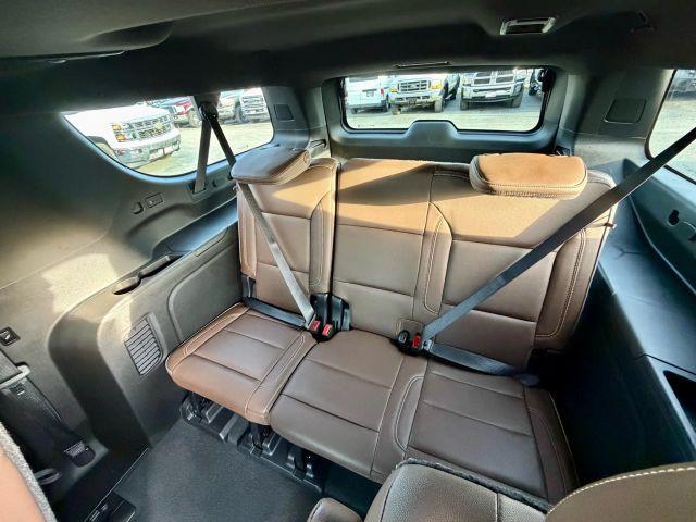 used 2021 Chevrolet Suburban car, priced at $44,999