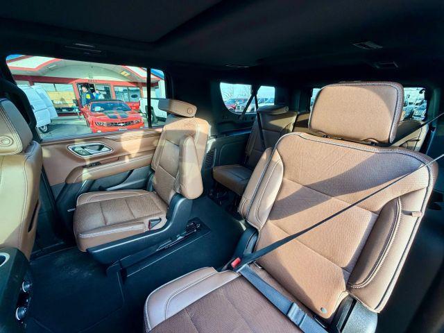 used 2021 Chevrolet Suburban car, priced at $44,999