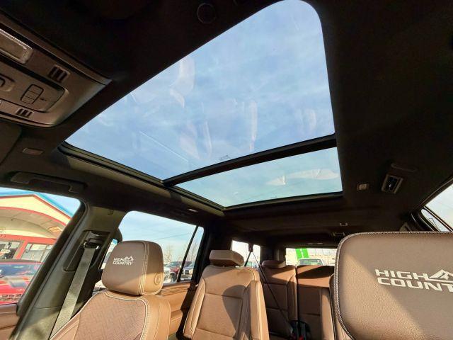 used 2021 Chevrolet Suburban car, priced at $44,999