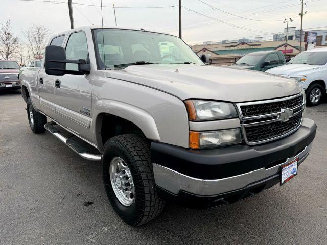 used 2007 Chevrolet Silverado 2500 car, priced at $28,900