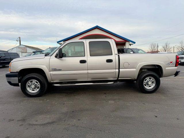 used 2007 Chevrolet Silverado 2500 car, priced at $28,900