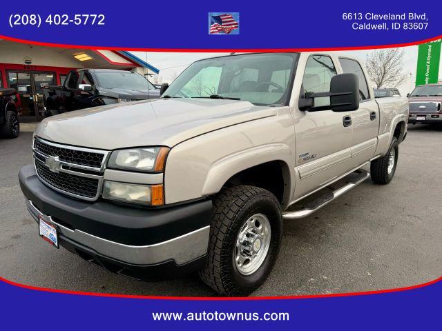 used 2007 Chevrolet Silverado 2500 car, priced at $28,900