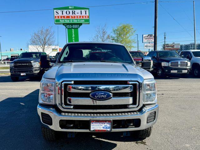used 2014 Ford F-250 car, priced at $26,999