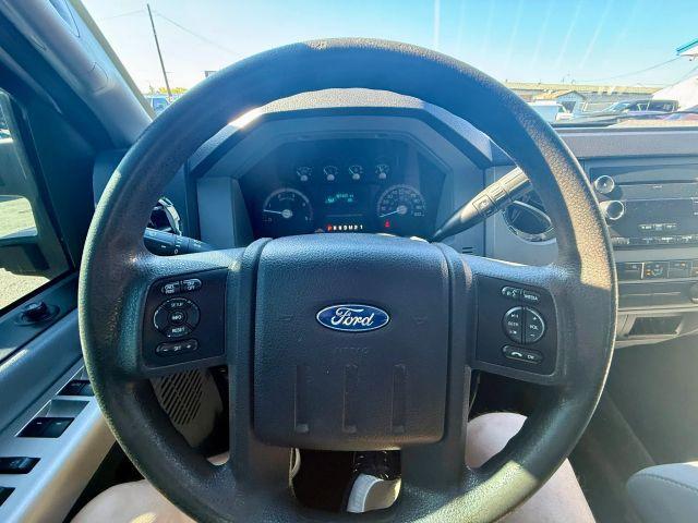 used 2014 Ford F-250 car, priced at $26,999