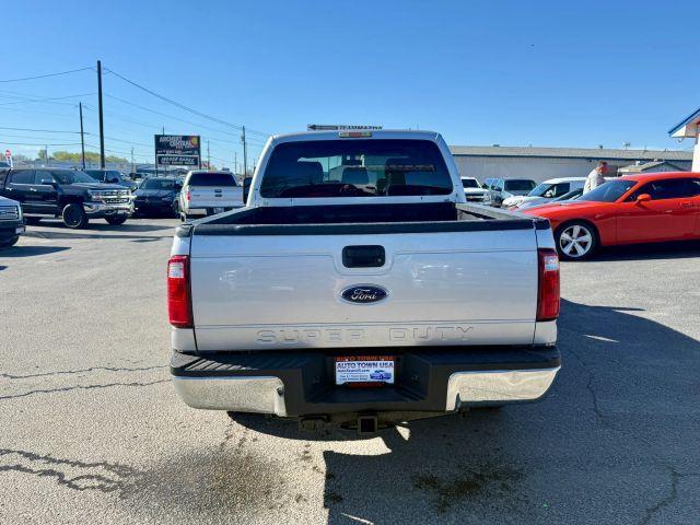 used 2014 Ford F-250 car, priced at $26,999