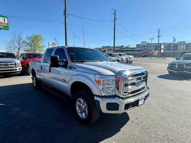 used 2014 Ford F-250 car, priced at $26,999