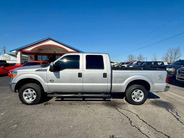 used 2014 Ford F-250 car, priced at $26,999