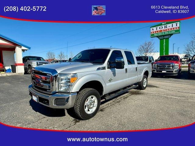 used 2014 Ford F-250 car, priced at $26,999