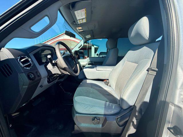 used 2014 Ford F-250 car, priced at $26,999